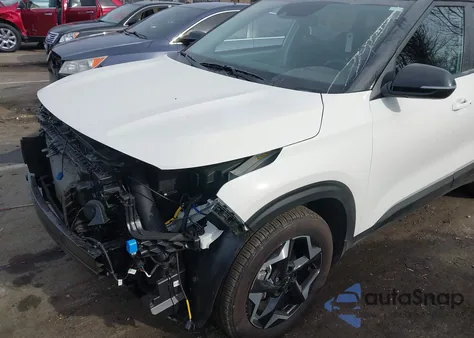 2025 Kia Seltos S из США, поврежденный, VIN KNDEU2AA9S7814039